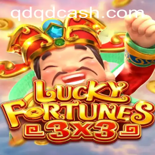 LUCKYFORTUNES3x3: Um Mergulho no Mundo das Fortunas e Estratégias