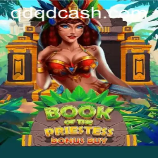 Book of The Priestess: Uma Jornada Mítica no Mundo dos Jogos