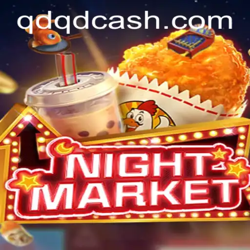 Explorando NIGHTMARKET: A Nova Fronteira do Entretenimento